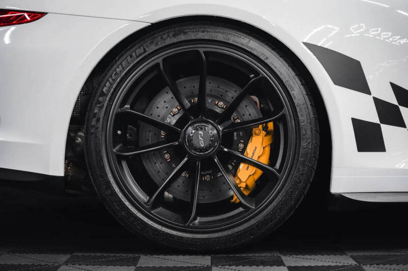 2015 Porsche 911 GT3