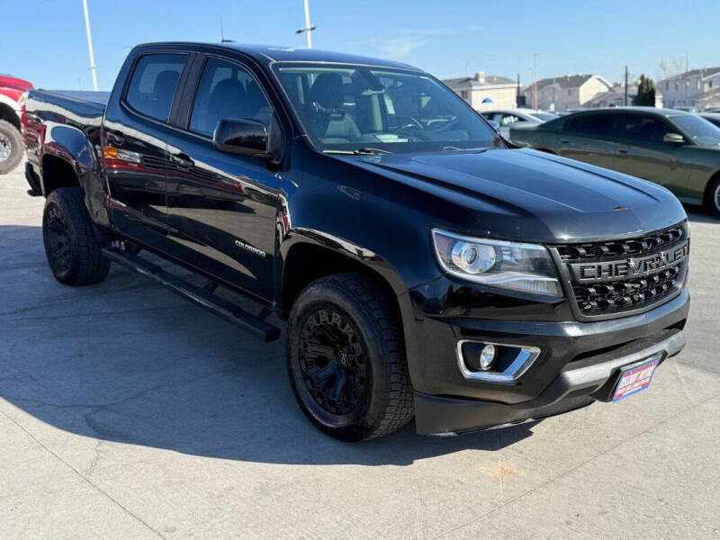 2019 Chevrolet Colorado
