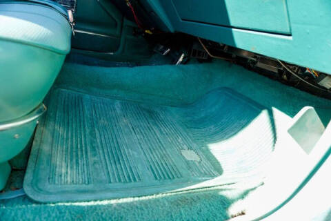 1972 Cadillac DeVille