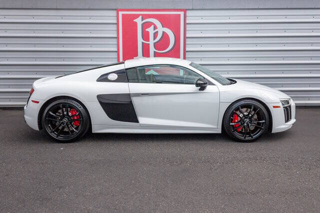 2018 Audi R8 37