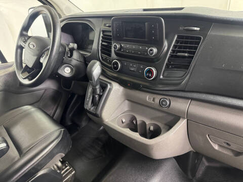 2020 Ford Transit 250