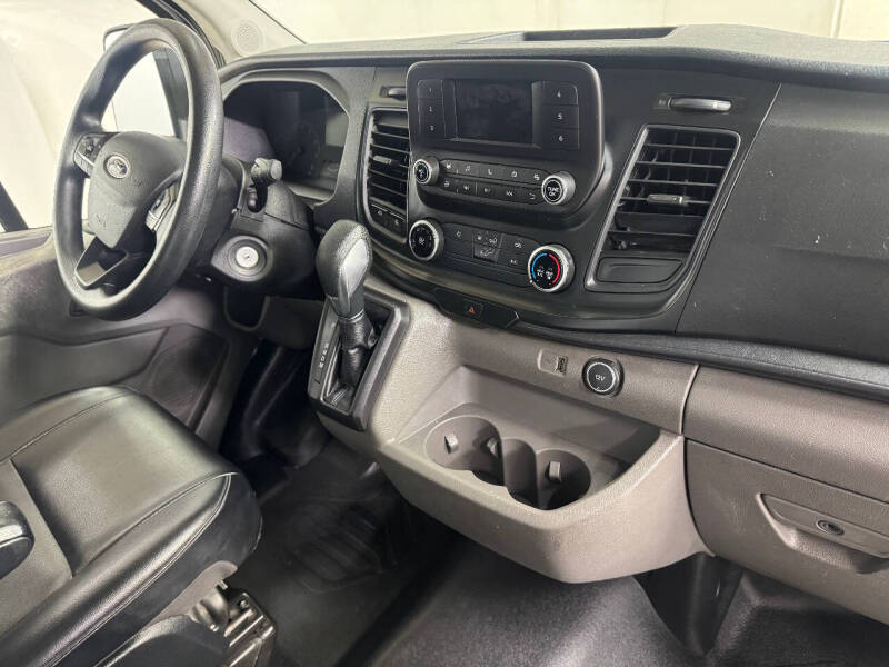 2020 Ford Transit 250