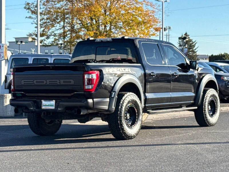 2023 Ford F-150 Raptor