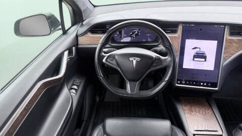 2020 Tesla Model X Long Range Plus