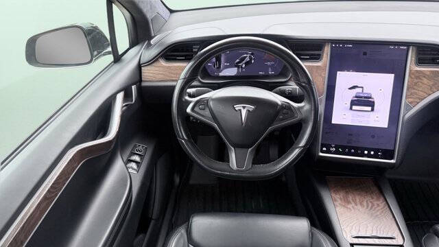 2020 Tesla Model X Long Range Plus