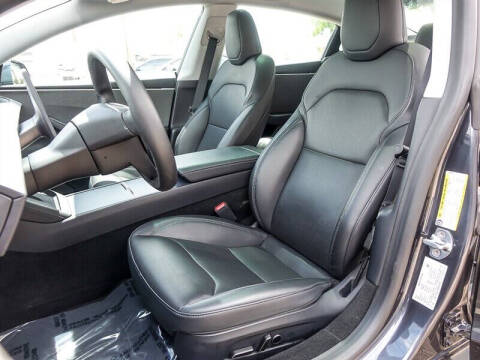 2024 Tesla Model 3 Long Range