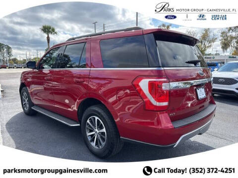 2021 Ford Expedition XLT