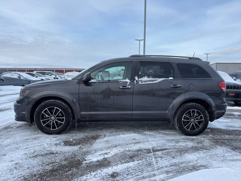2018 Dodge Journey SE