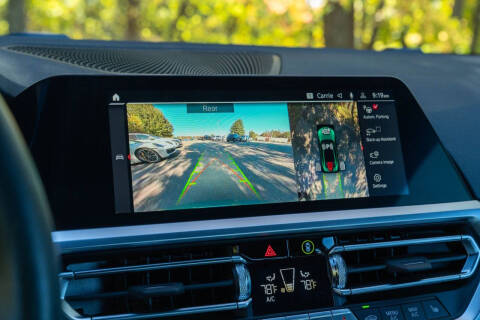 2023 BMW M4 Competition xDrive