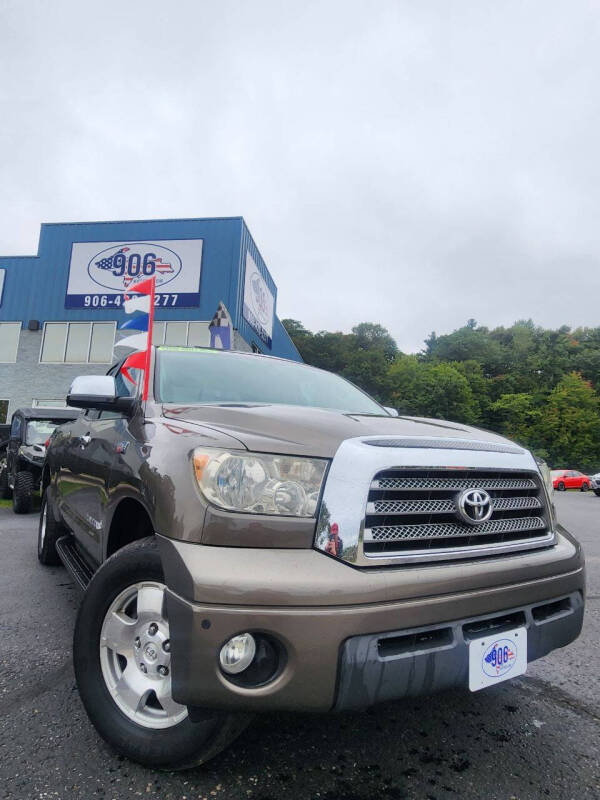 2008 Toyota Tundra Limited's photo