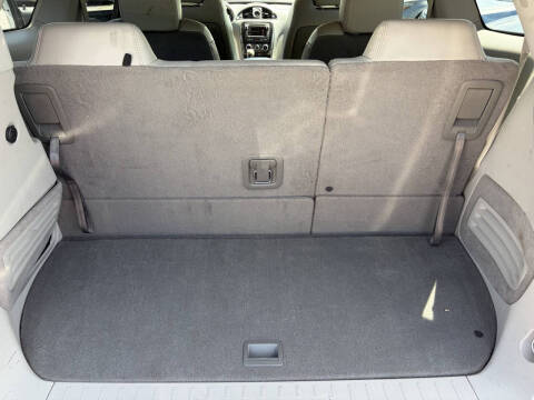 2016 Buick Enclave Leather