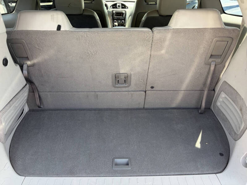 2016 Buick Enclave Leather