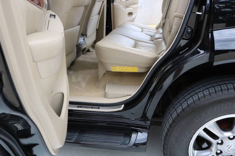 2009 Lexus GX 470
