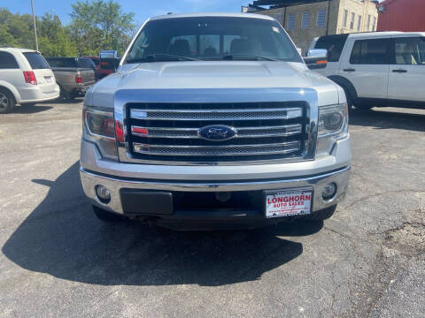 2013 Ford F-150 for sale at Longhorn auto sales llc in Milwaukee WI