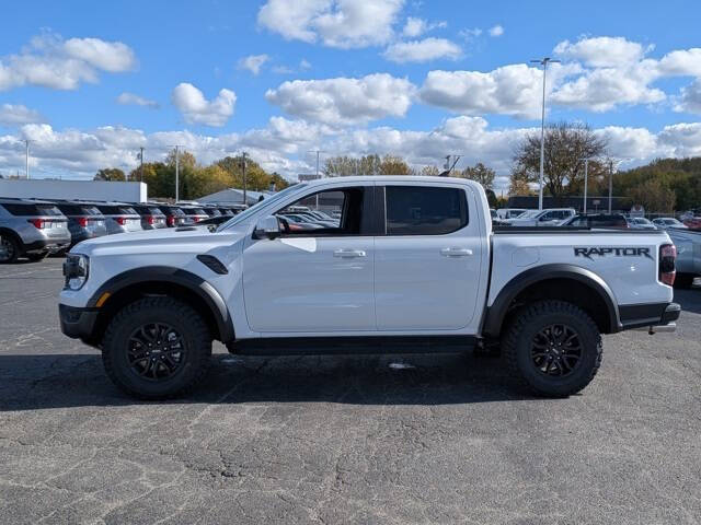 2025 Ford Ranger Raptor