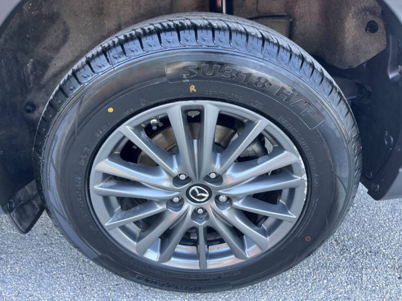 2020 Mazda CX-5 Sport