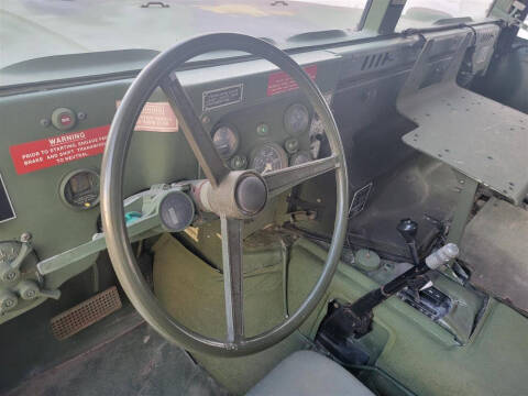1994 AM General HMMWV
