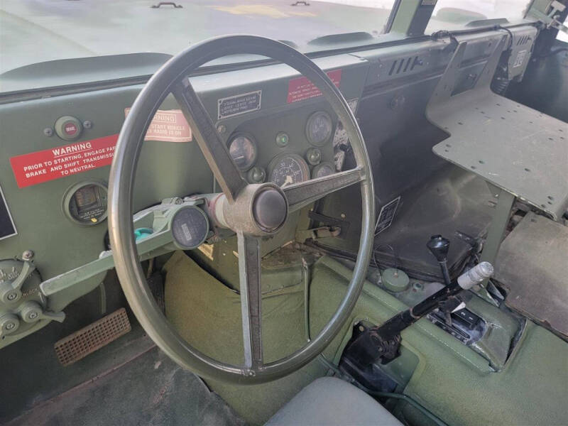 1994 AM General HMMWV