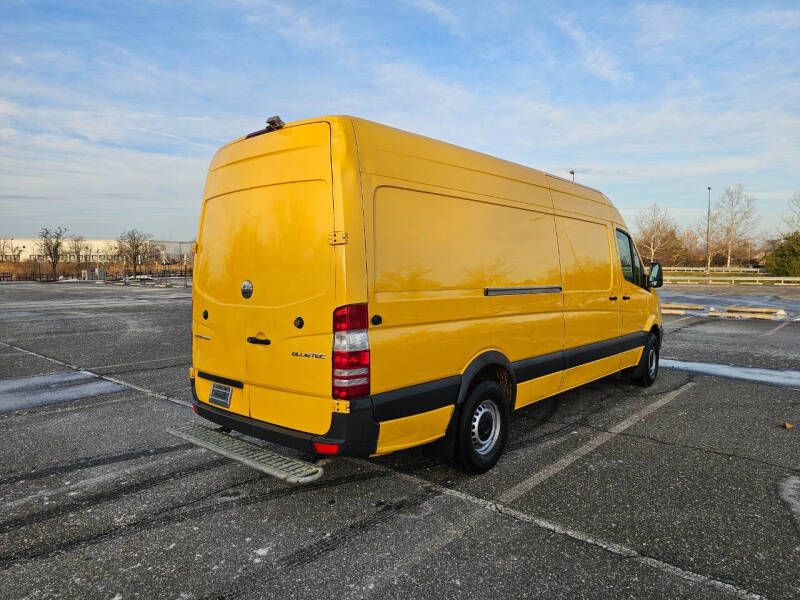 2014 Freightliner Sprinter 2500