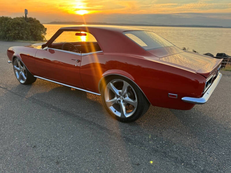 1968 Chevrolet Camaro