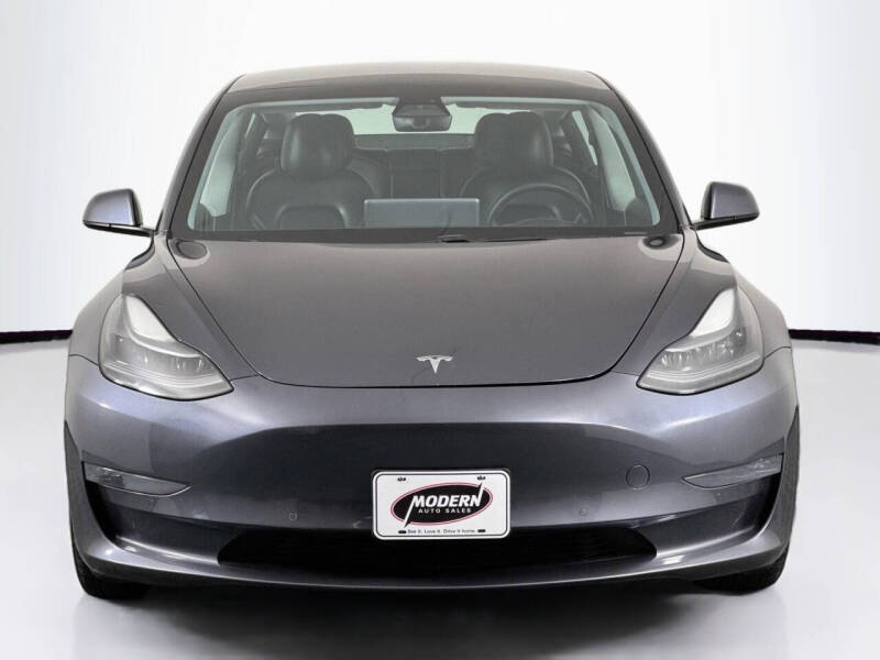 2021 Tesla Model 3 Long Range
