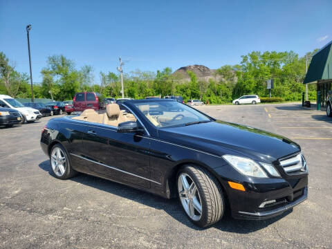 2011 Mercedes-Benz E-Class for sale at Great Lakes AutoSports in Villa Park IL