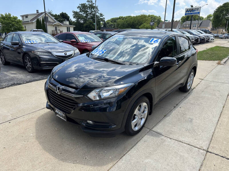 2016 Honda HR-V EX