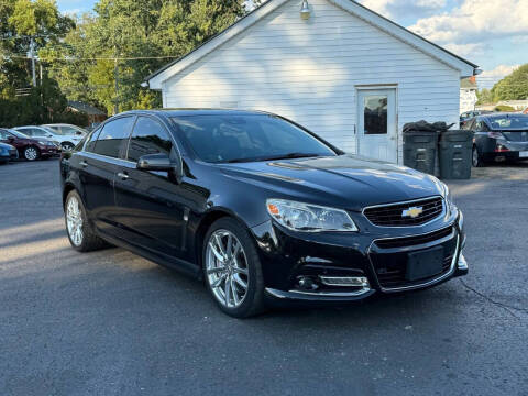 2014 Chevrolet SS