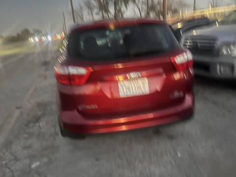 2016 Ford C-MAX Hybrid SE