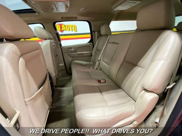 2013 Cadillac Escalade ESV Premium