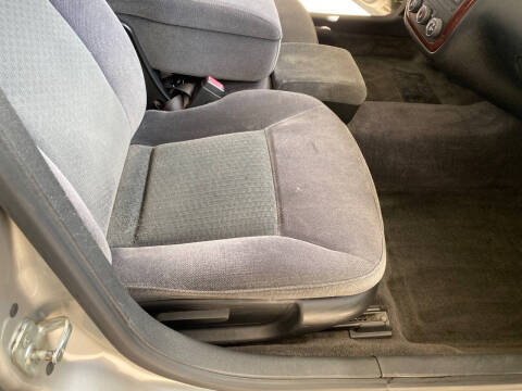 2007 Chevrolet Impala LS