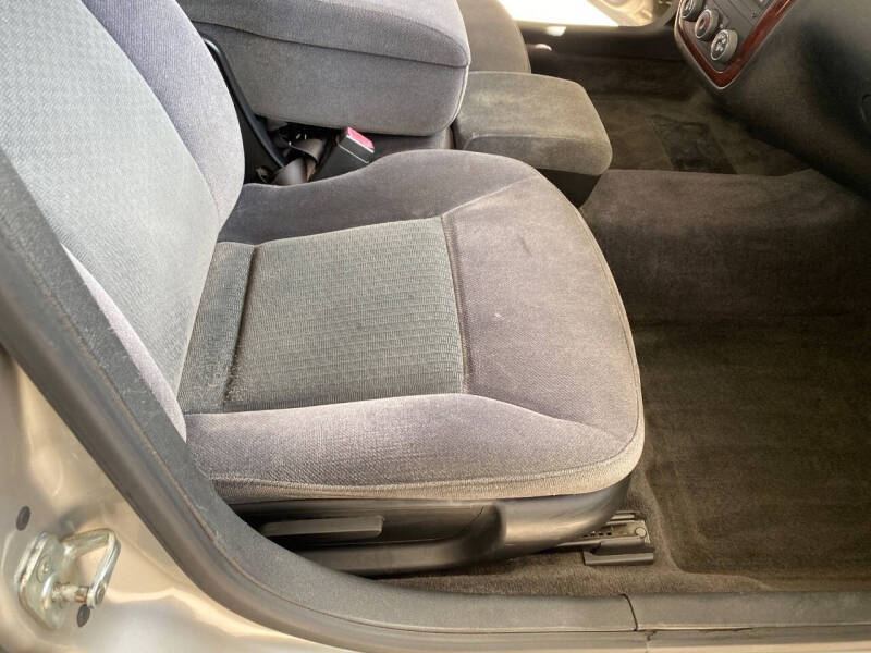 2007 Chevrolet Impala LS