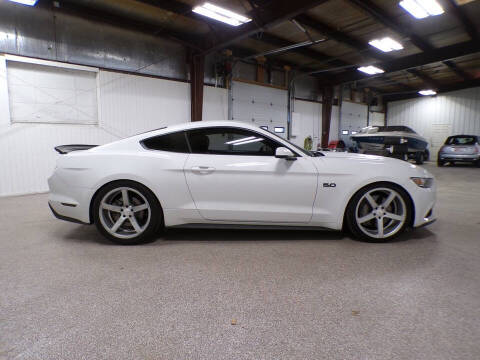 2015 Ford Mustang GT Premium