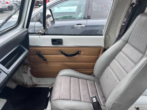 1992 Jeep Wrangler