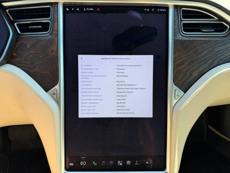 2017 Tesla Model S