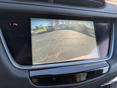 2019 Cadillac XT5 Luxury