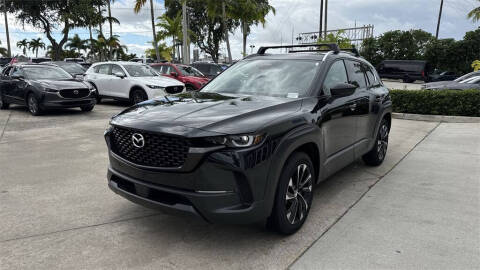 2026 Mazda CX-50 Hybrid Premium Plus