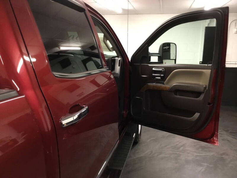 2015 GMC Sierra 2500HD