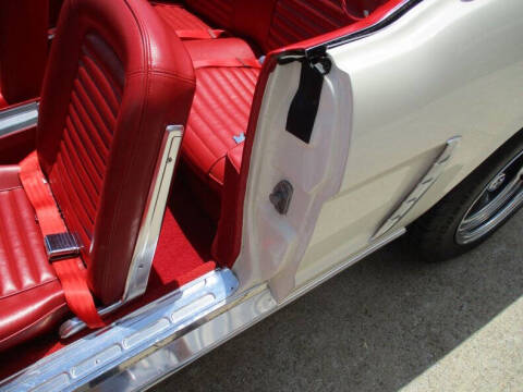 1965 Ford Mustang