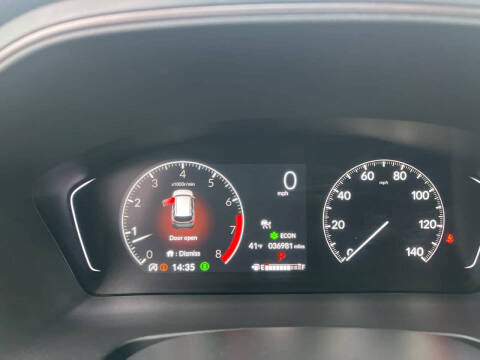 2024 Honda Pilot TrailSport