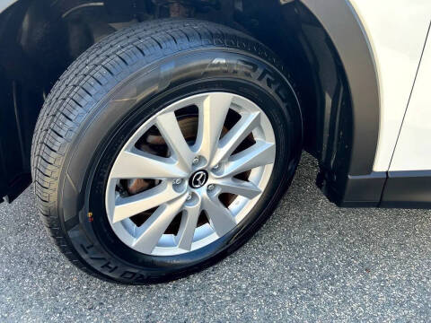 2015 Mazda CX-5 Touring