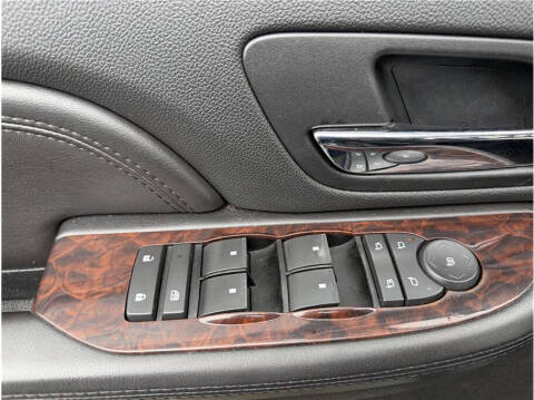 2007 GMC Yukon Denali