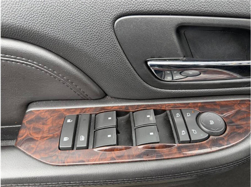 2007 GMC Yukon Denali