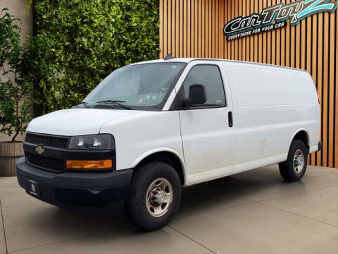 2021 Chevrolet Express 2500