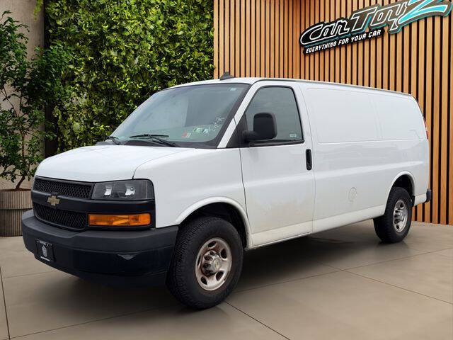 2021 Chevrolet Express 2500