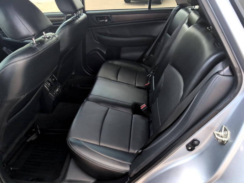 2018 Subaru Outback 2.5i Limited