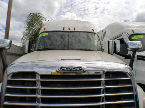2016 Freightliner Cascadia