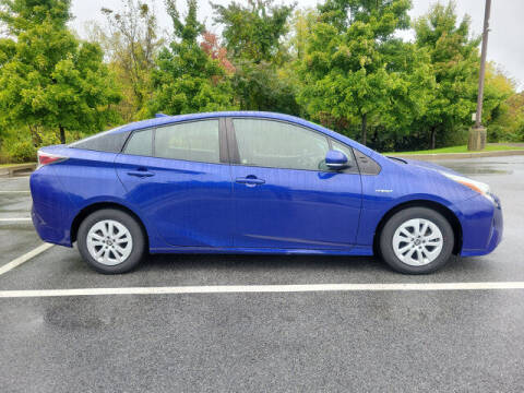 2017 Toyota Prius