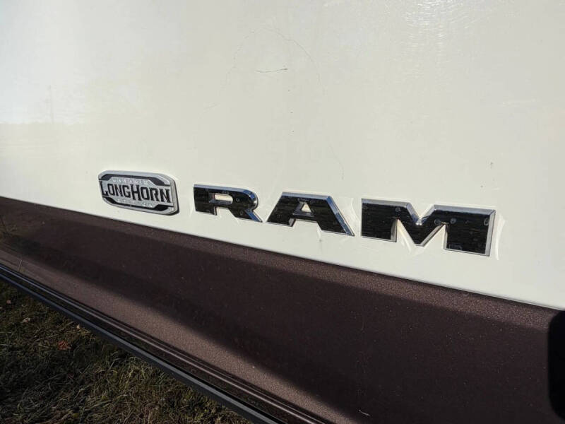 2020 RAM 2500 Laramie Longhorn