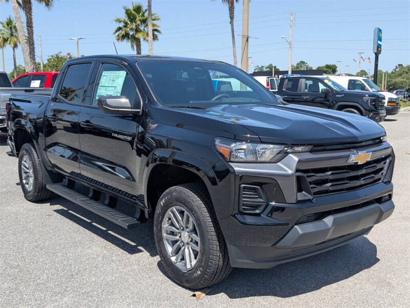 2025 Chevrolet Colorado LT